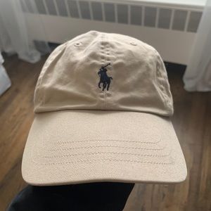 Ralph Lauren Baseball Cap